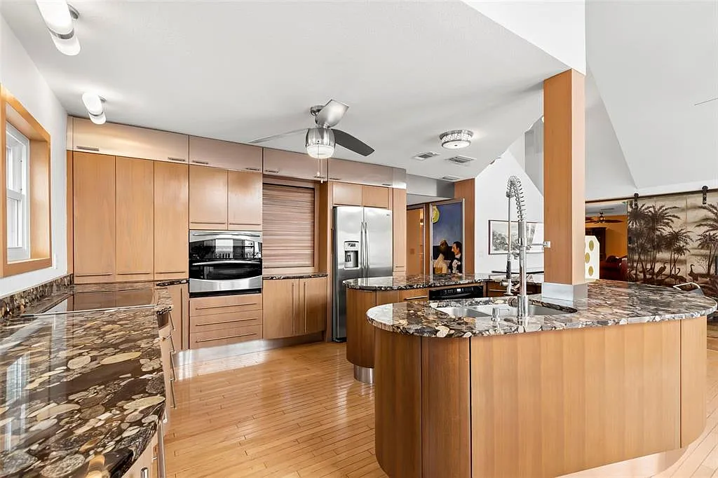 Unique Kitchen Design